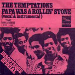 The Temptations - Pappa Was A Rolling Stone