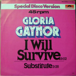 Gloria Gaynor - I Will Survive